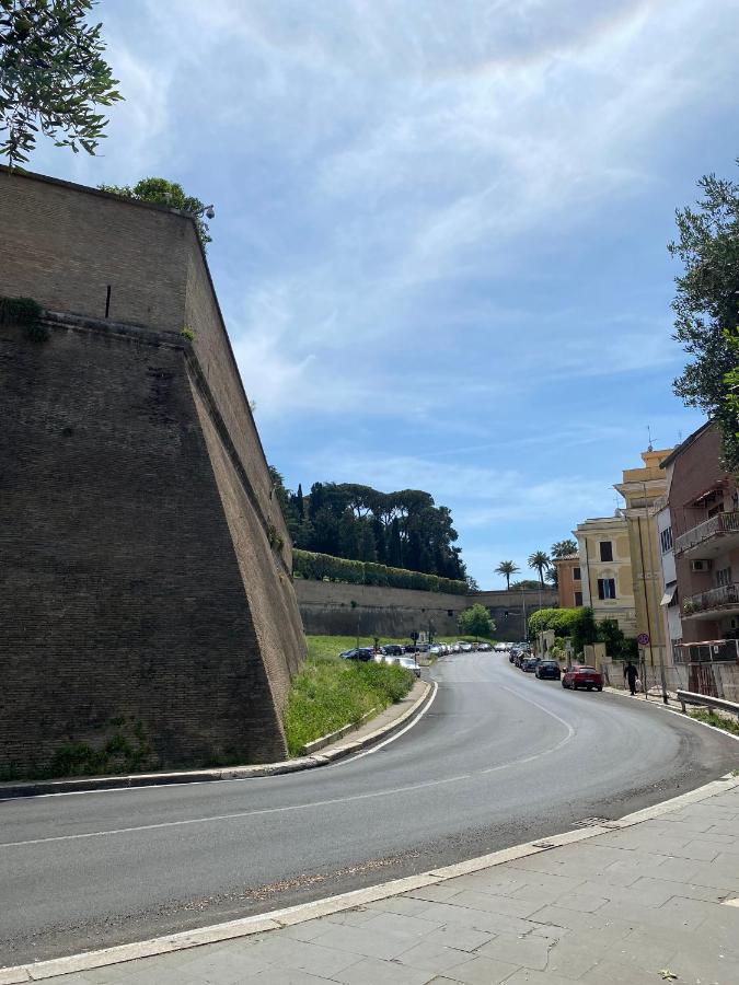 La Petite Sissi Vaticano Apartamento